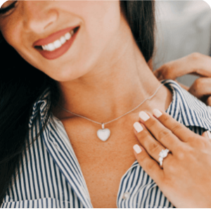 PANASH Gold-Plated & White