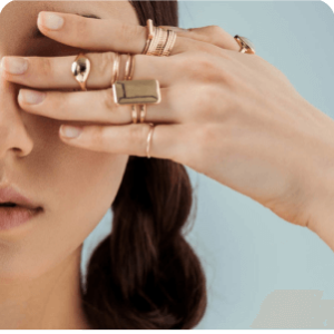 Vembley Gold Plated 10 Piece